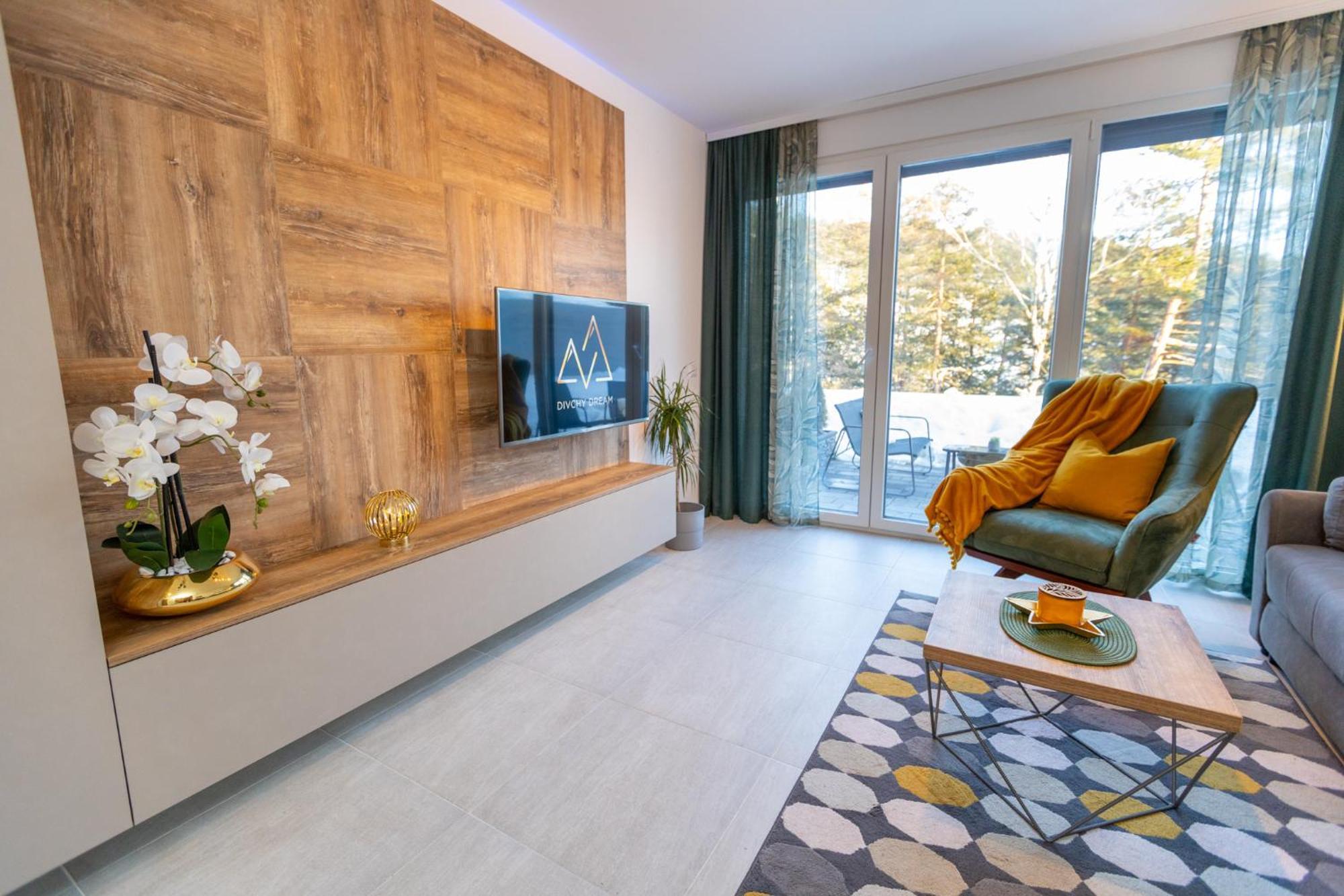 Divchy Dream Appartement Divčibare Buitenkant foto